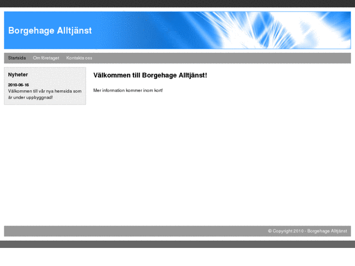 www.borgehagealltjanst.com