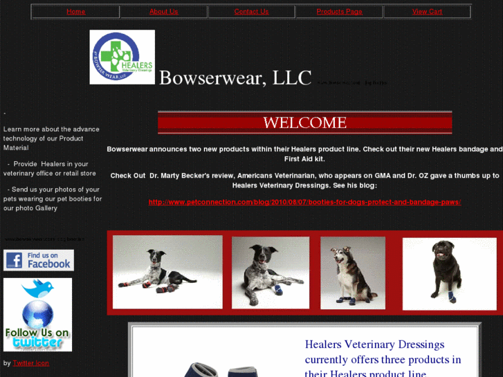 www.bowserwear.com