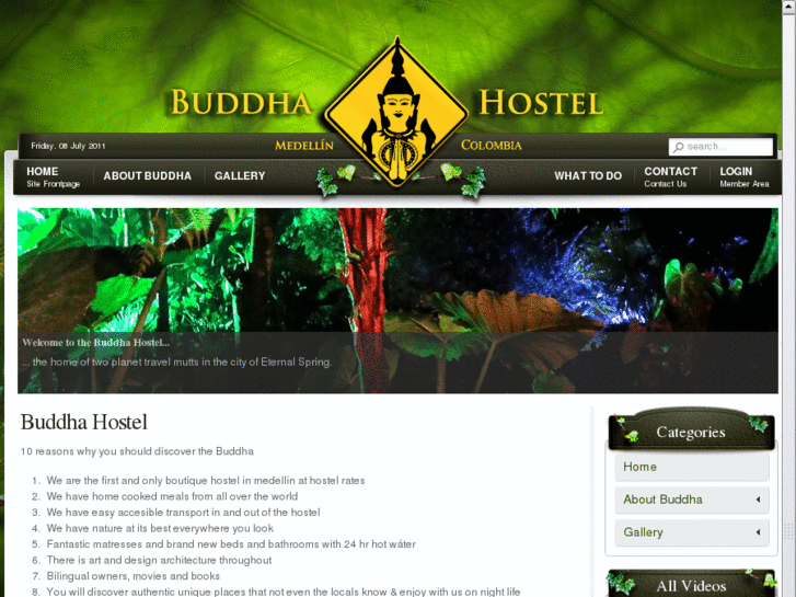 www.buddhahostel.com