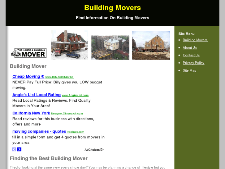 www.building-mover.info