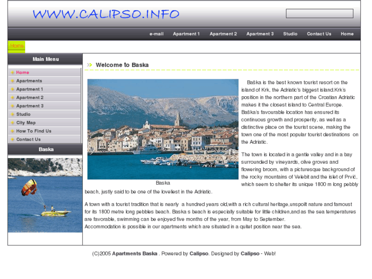 www.calipso.info