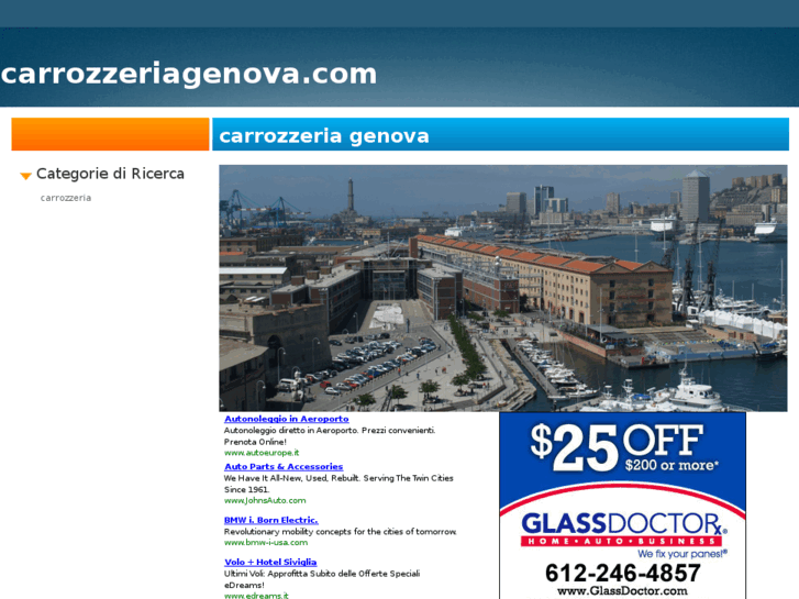 www.carrozzeriagenova.com