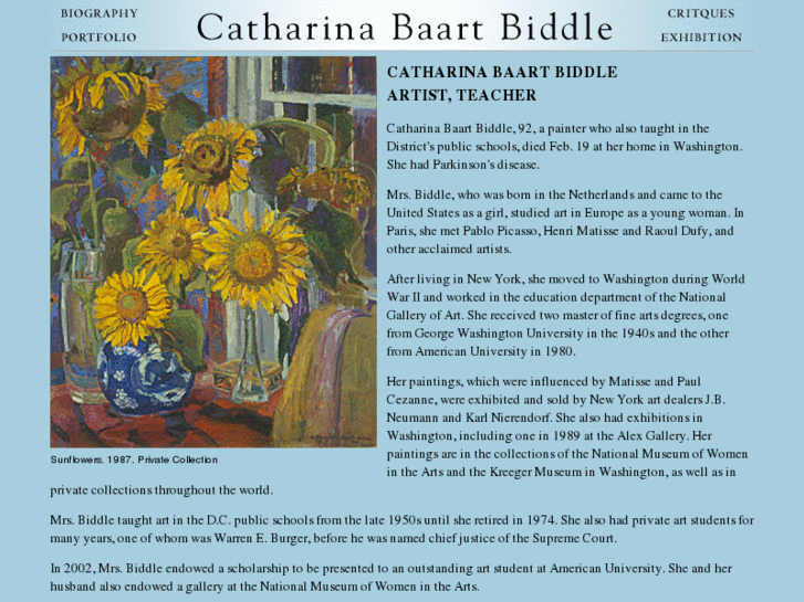 www.catharinabaartbiddle.com