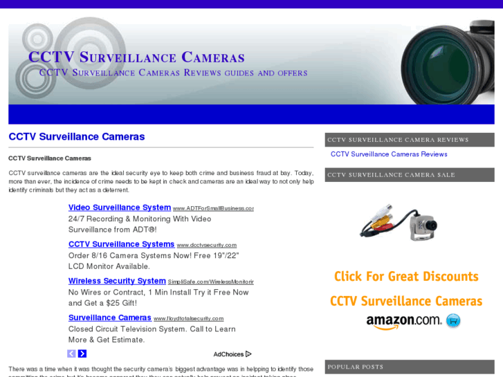 www.cctvsurveillancecameras.net