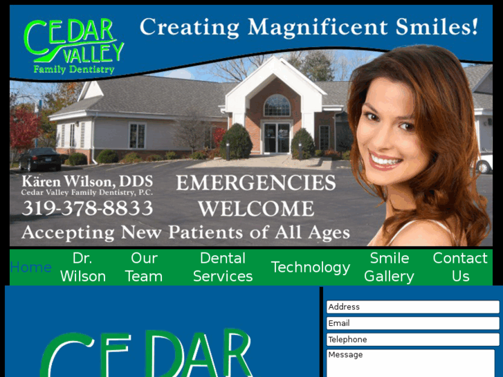 www.cedarvalleyfamilydentistry.com