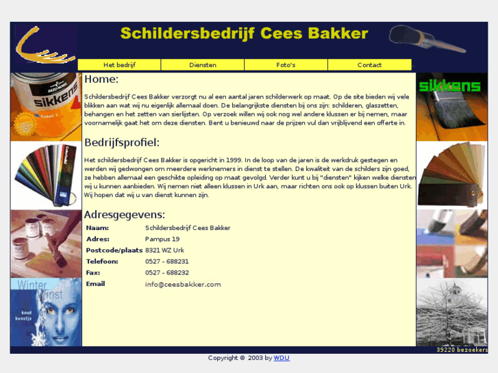 www.ceesbakker.com