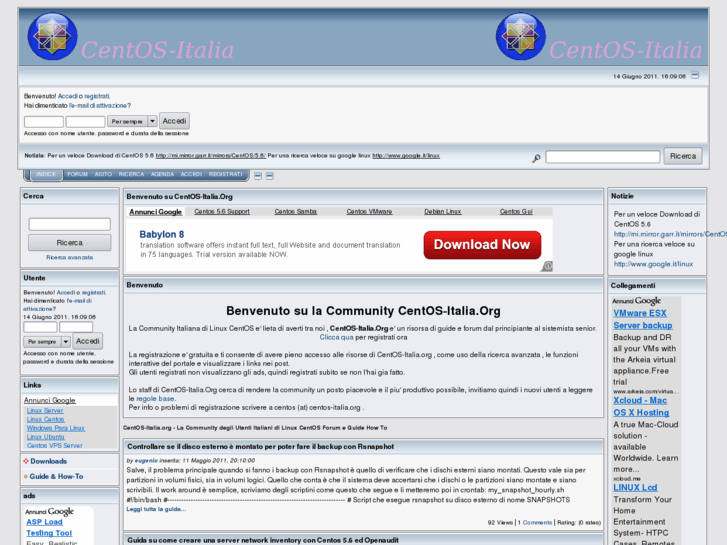 www.centos-italia.org