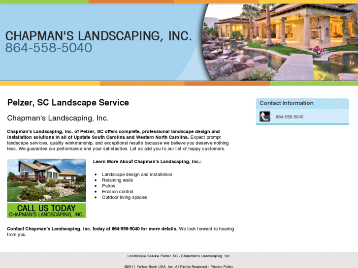 www.chapmanslandscaping.net