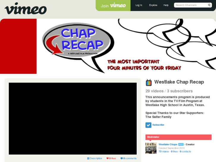 www.chaprecap.com