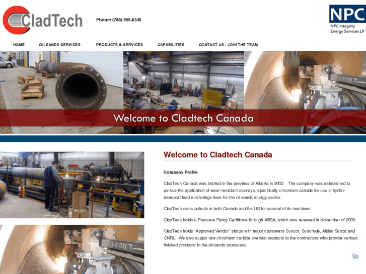 www.cladtech.ca