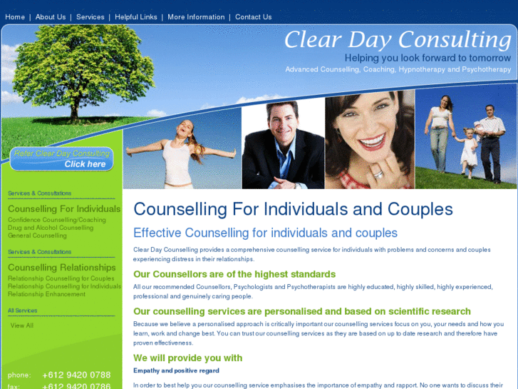 www.cleardaycounselling.com