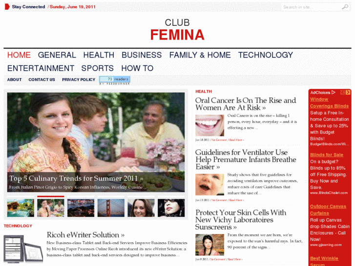 www.clubfemina.com