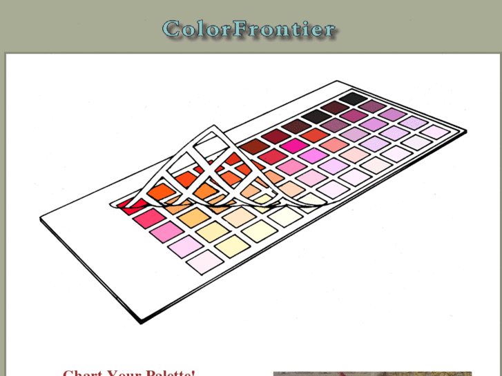 www.colorfrontier.com