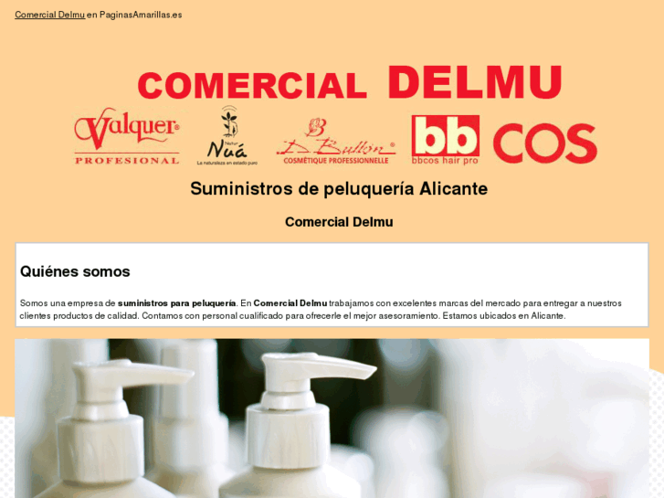 www.comercialdelmu.es