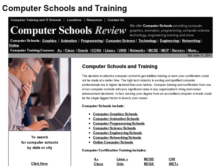 www.computer-schools-review.com