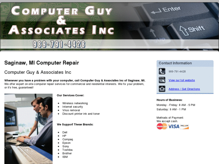 www.computerguystoremi.com