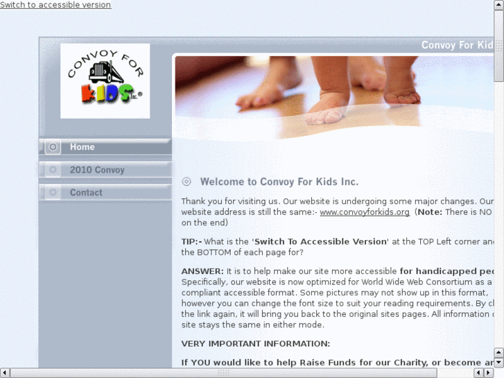 www.convoy4kids.com