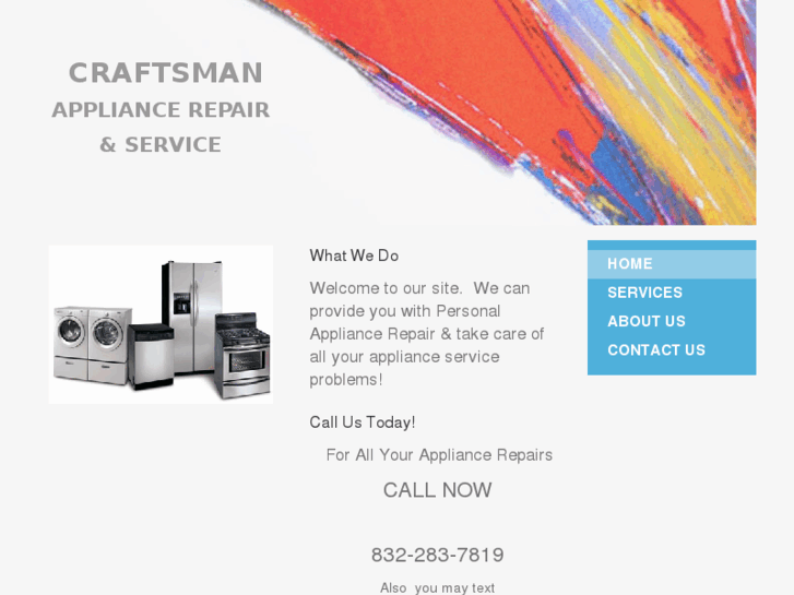 www.craftsmanappliance.net