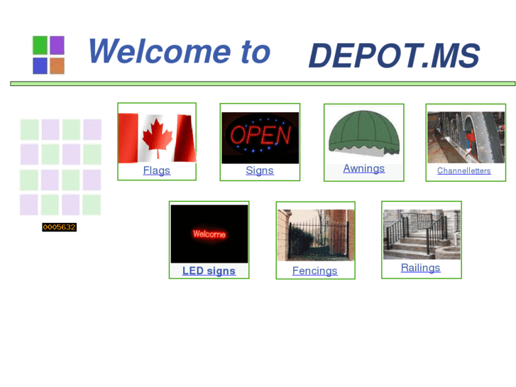 www.depot.ms