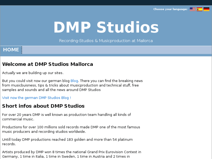 www.dmp-studios.com