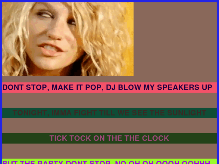 www.dontstopmakeitpop.com