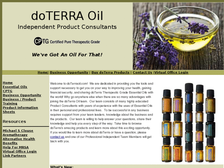 www.doterraoil.com