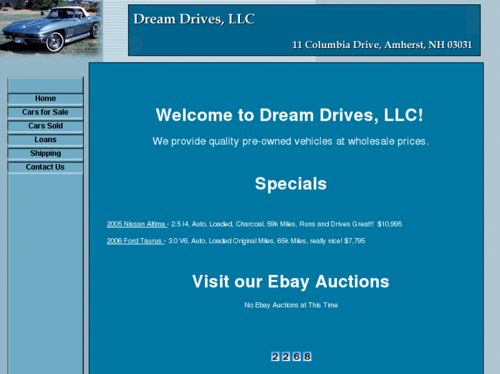 www.dreamdrives.com