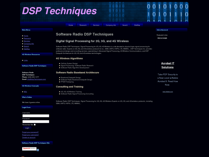 www.dsp-tech.com