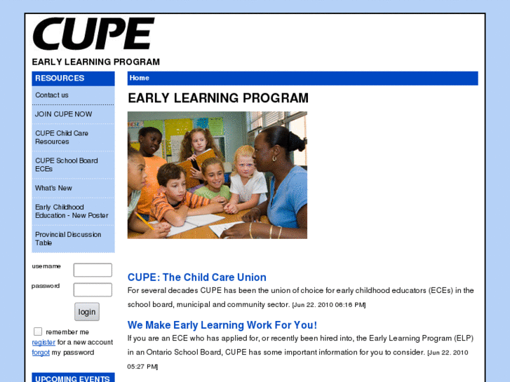 www.earlylearningprogram.org