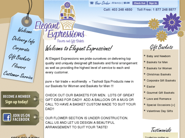 www.elegantexpressions.ca