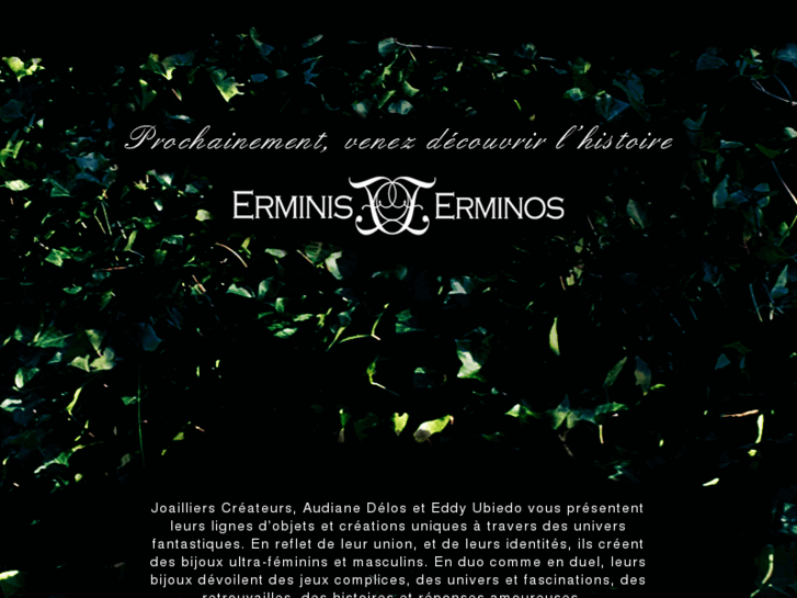 www.erminis-erminos.com