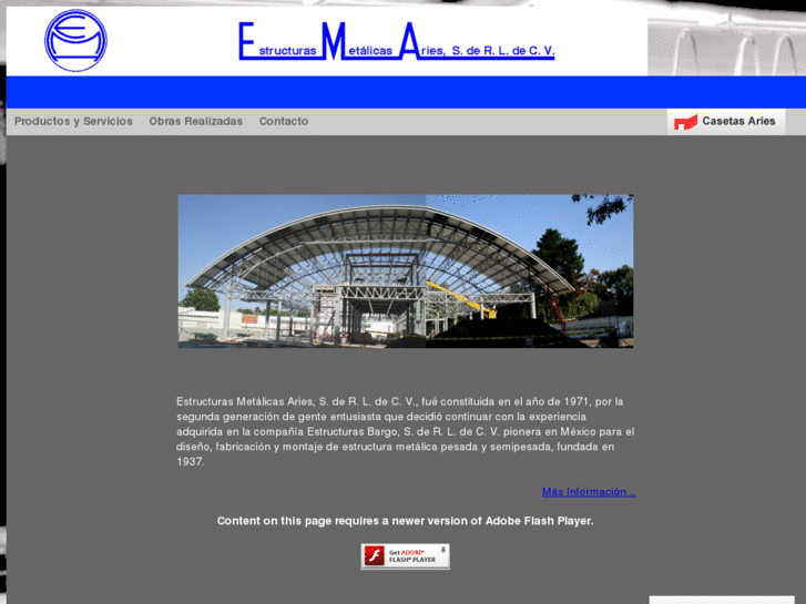 www.estructurasaries.com