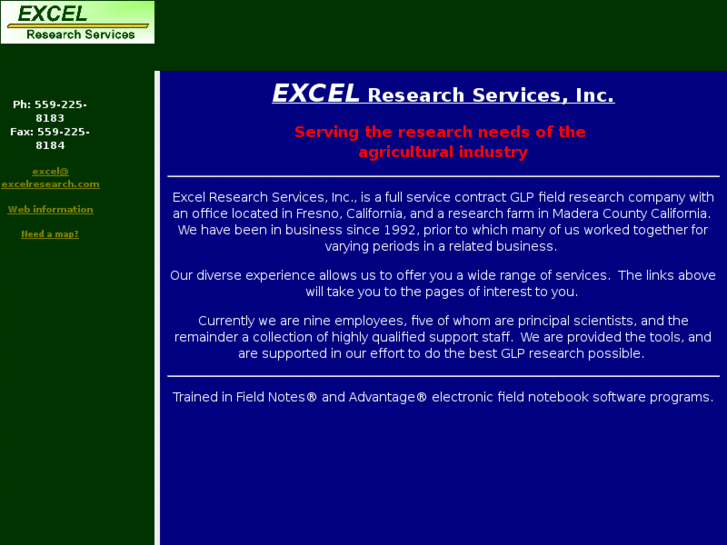 www.excelresearch.com