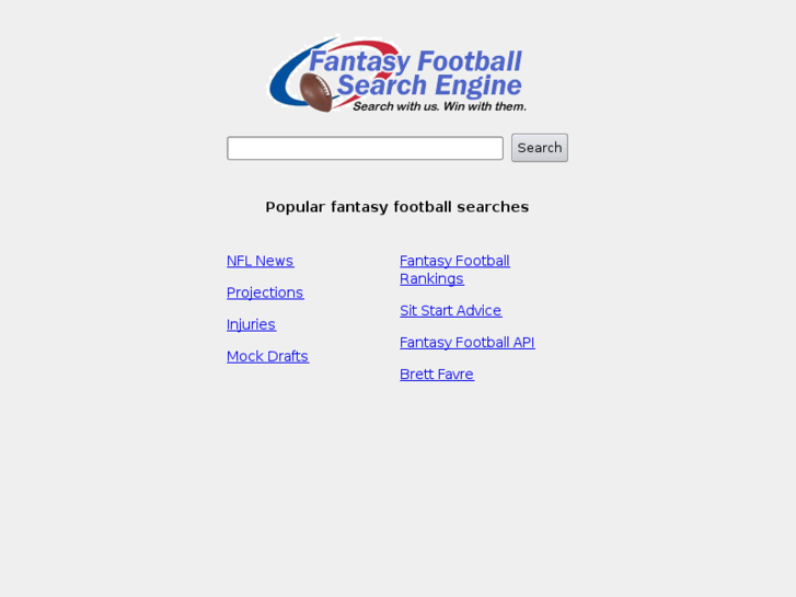 www.fantasyfootballsearchengine.com