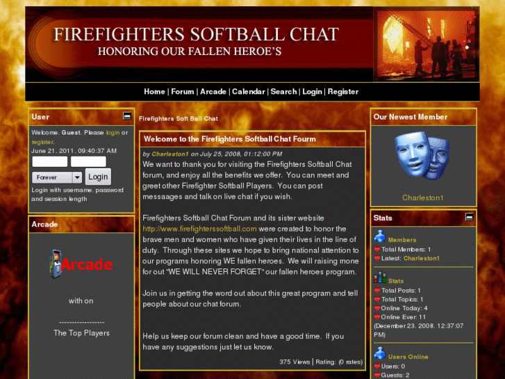 www.firefighterssoftballchat.com