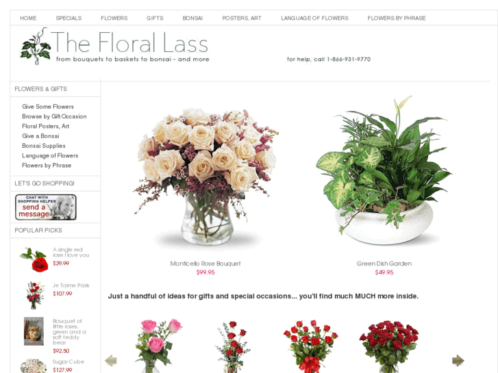 www.floralass.com