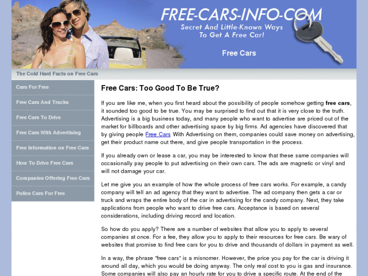 www.free-cars-info.com