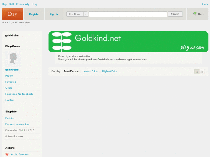 www.goldkind.net