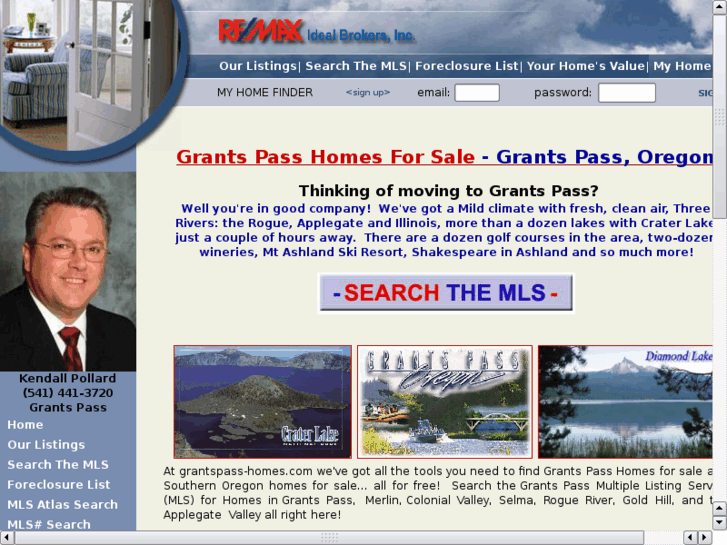 www.grantspass-homes.com