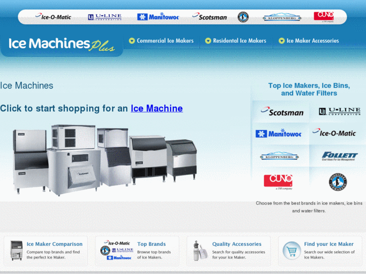 www.greenicemachines.com