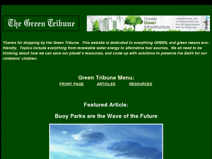 www.greentribune.com