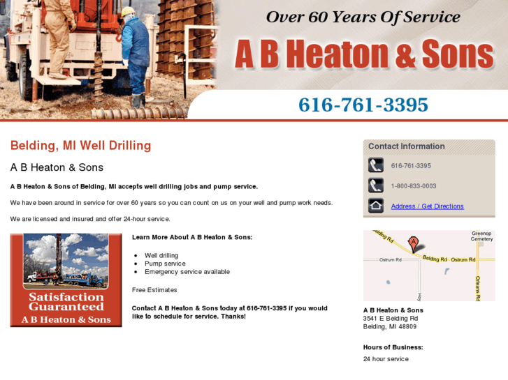 www.heatonandsons.com