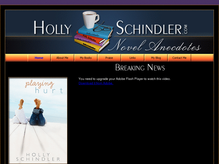 www.hollyschindler.com