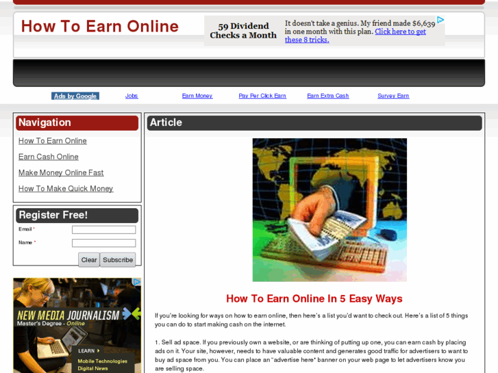 www.howtoearnonline.org