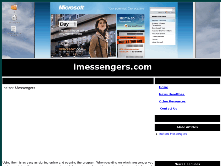 www.imessengers.com