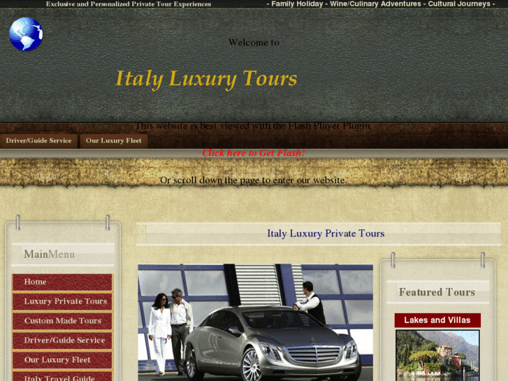 www.italyluxurytours.com