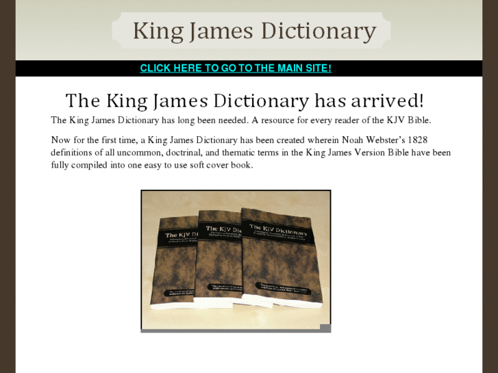 www.kingjamesdictionary.com