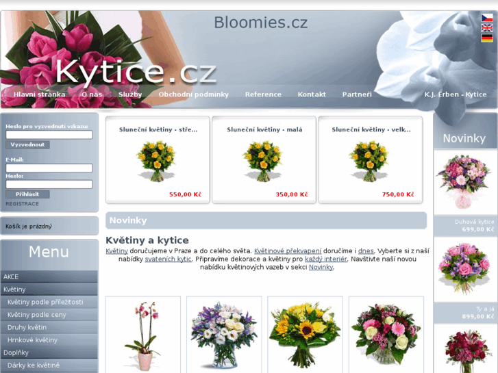 www.kytice.cz