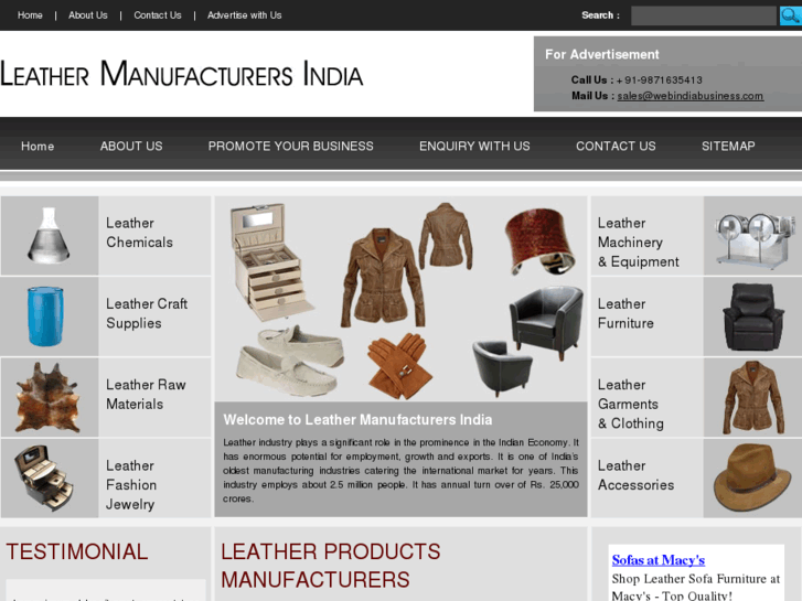 www.leathermanufacturersindia.com