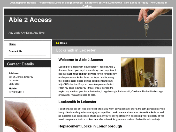 www.locksmithsleicester.net